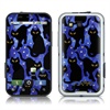 Motorola Defy Cat Silhouettes Skin